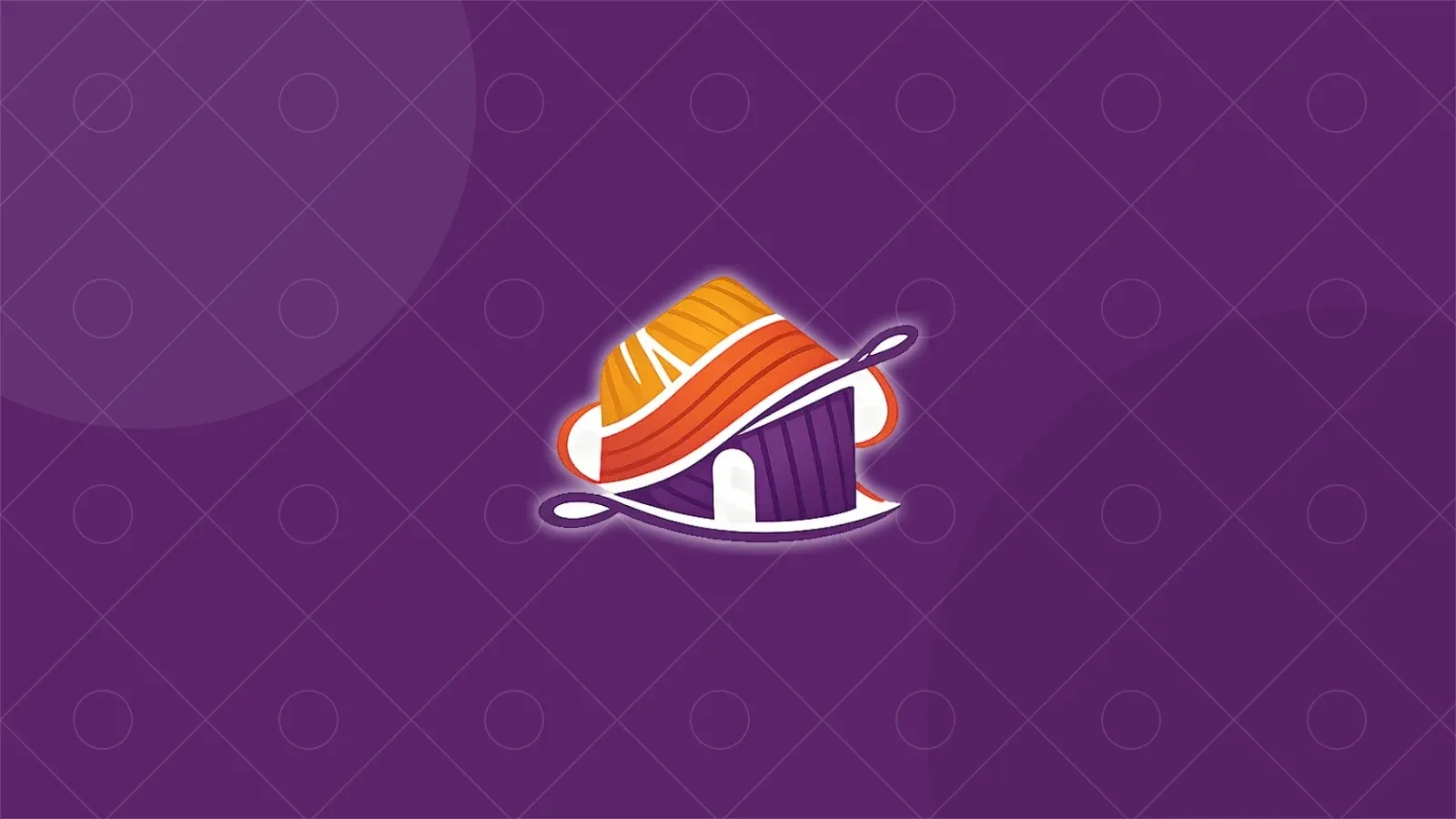كبّات خيوط قطن وصوف بألوان كثيرة